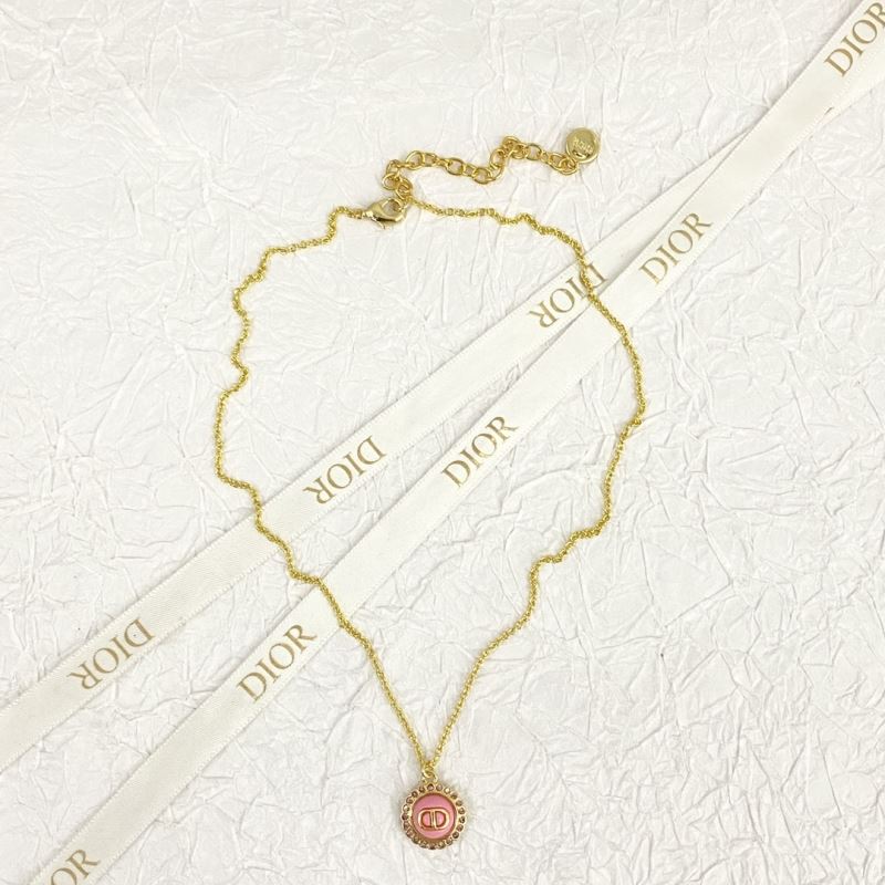 chr1st1an D10r necklaces